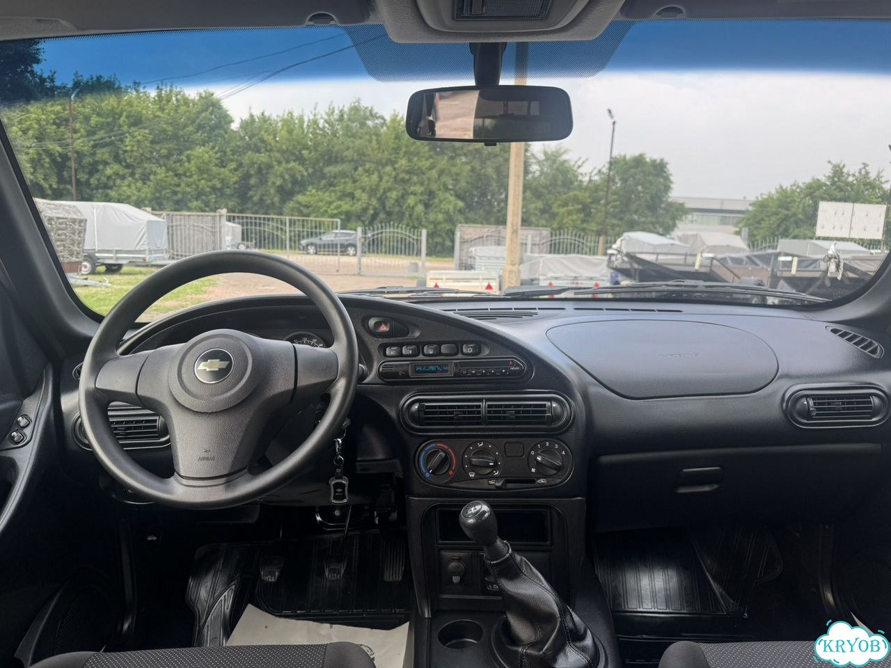 Chevrolet Niva 1.7 MT, 2018, 35 000 км фото 14