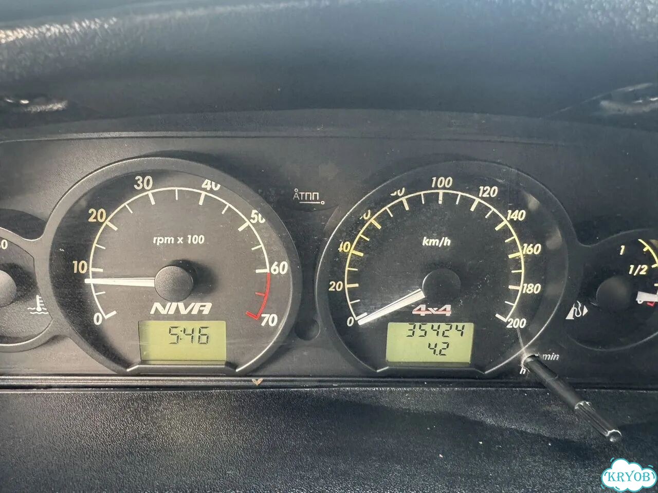 Chevrolet Niva 1.7 MT, 2018, 35 000 км фото 16
