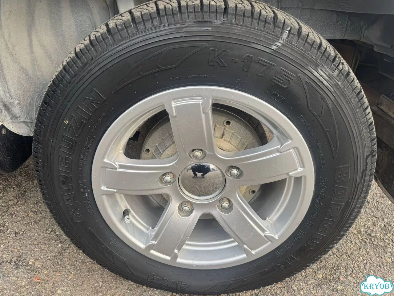 Chevrolet Niva 1.7 MT, 2018, 35 000 км фото 17