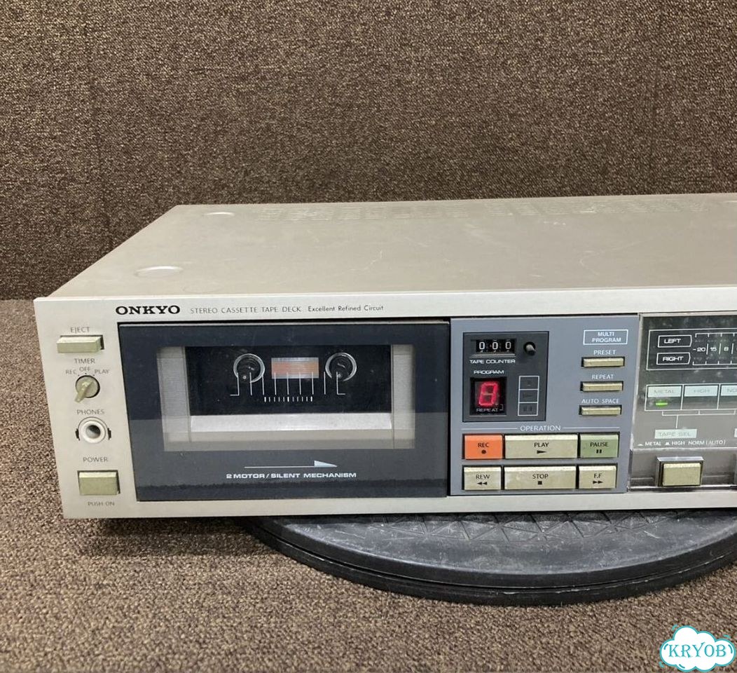 Кассетная дека Onkyo ta 44x фото 1