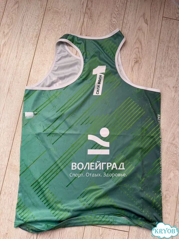 Майки для пляжного волейбола мужские фото 1