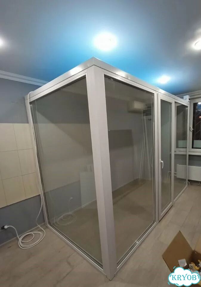 Сплит-система для камеры фото 4