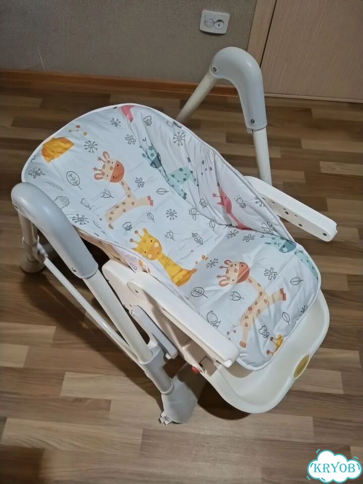 Стульчик для кормления happy baby classic фото 3