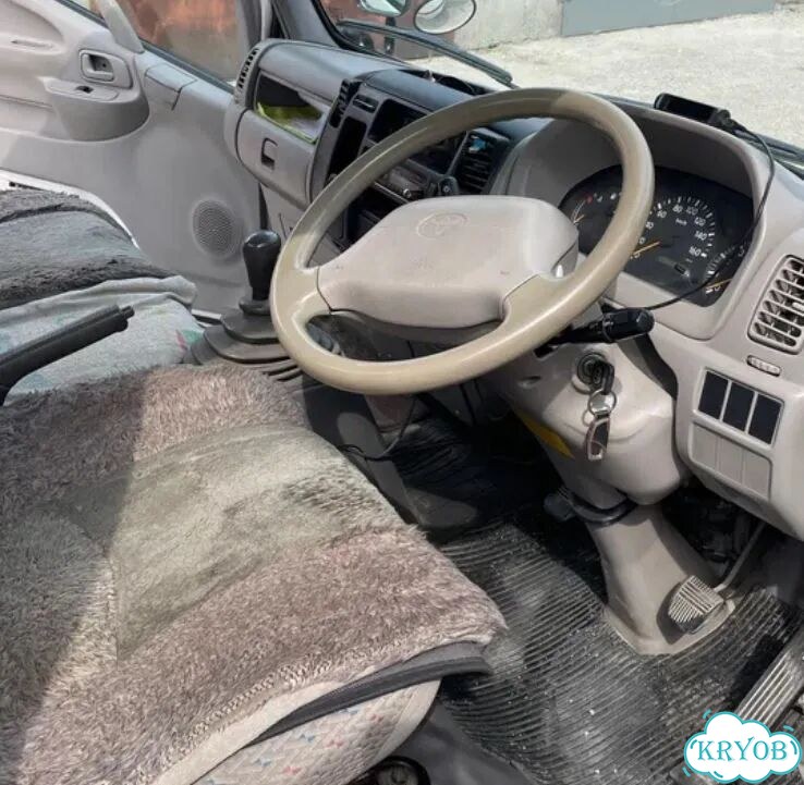Бортовой Toyota ToyoAce, 2001 фото 6