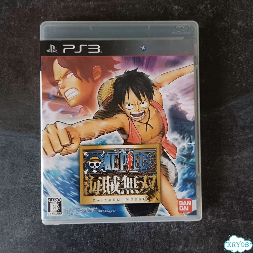 One Piece Kaizoku Musou фото 1