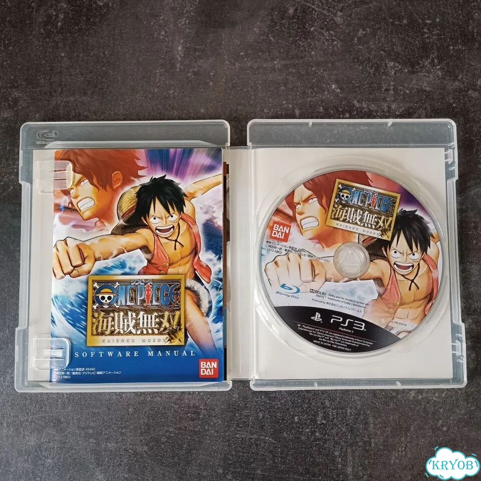 One Piece Kaizoku Musou фото 2