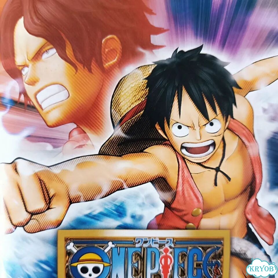 One Piece Kaizoku Musou фото 5