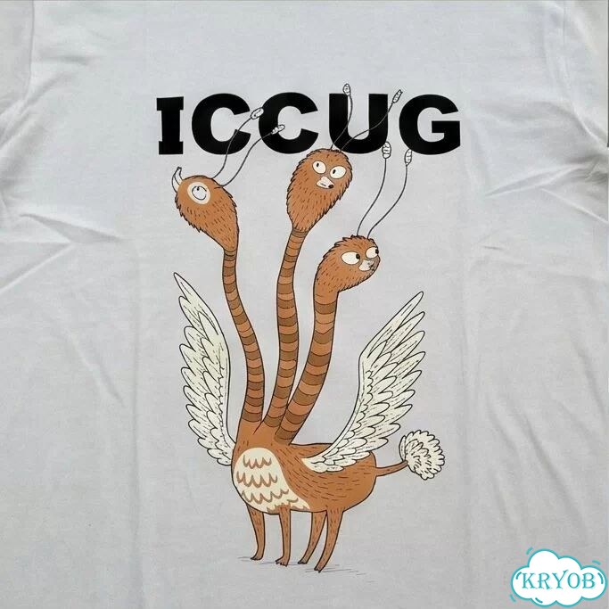 Лонгслив мужской Gucci белый ss21 ''iccug'' luxury archive type AC0036 фото 3