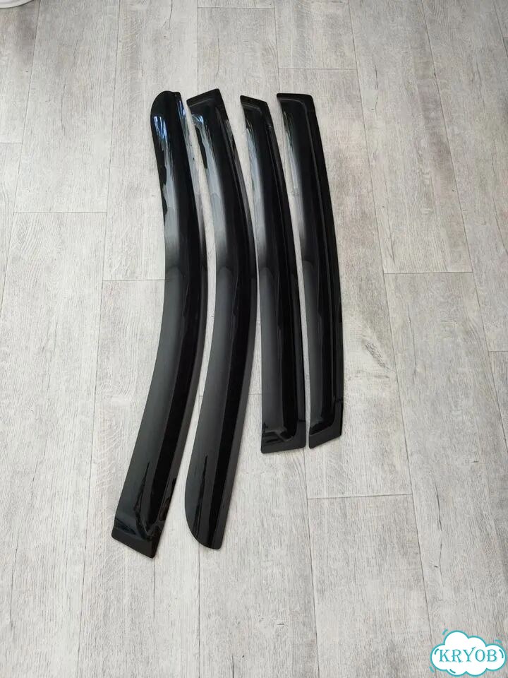 Ветровики Subaru XV, Impreza фото 1