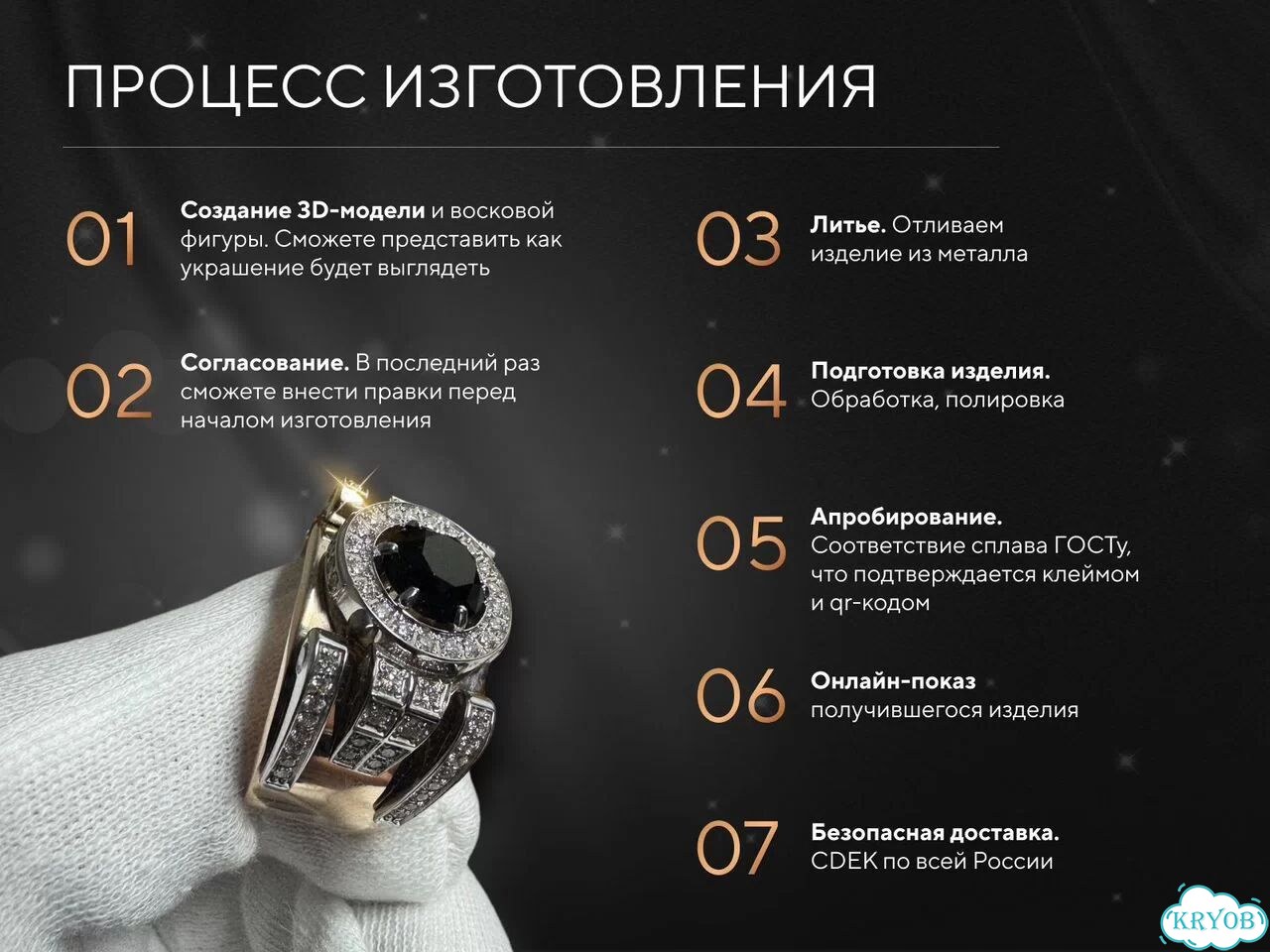 Золотые сережки 585 фото 6
