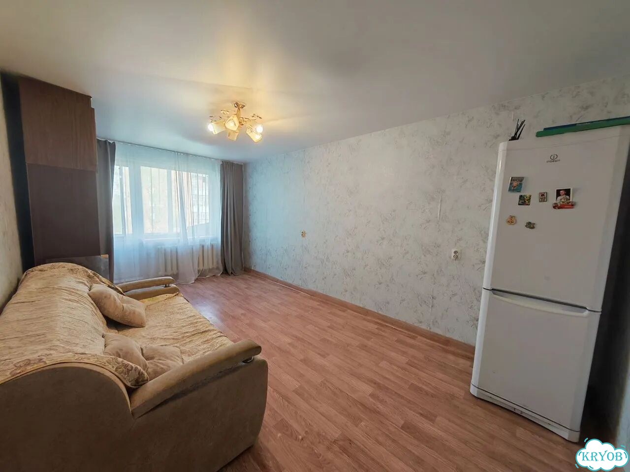 3-к. квартира, 62 м², 5/5 эт. фото 1