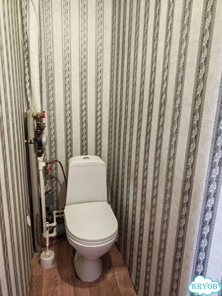 3-к. квартира, 62 м², 5/5 эт. фото 5