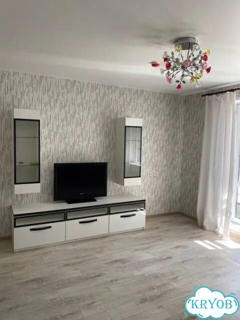 1-к. квартира, 44 м², 2/17 эт. фото 1