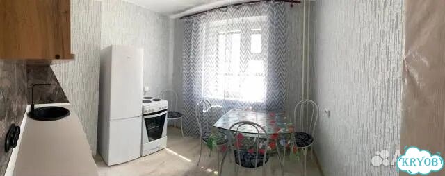 1-к. квартира, 44 м², 2/17 эт. фото 4