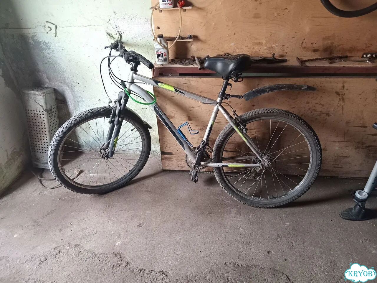 Велосипед Foxx Aztec JR 26'' фото 1