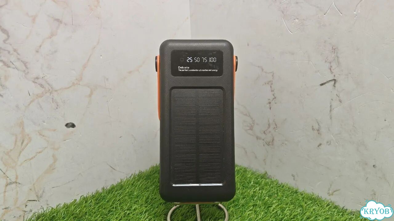 Повербанк D833 plus 30000 mAh фото 1