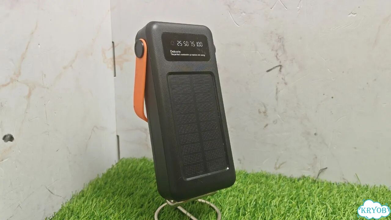 Повербанк D833 plus 30000 mAh фото 2