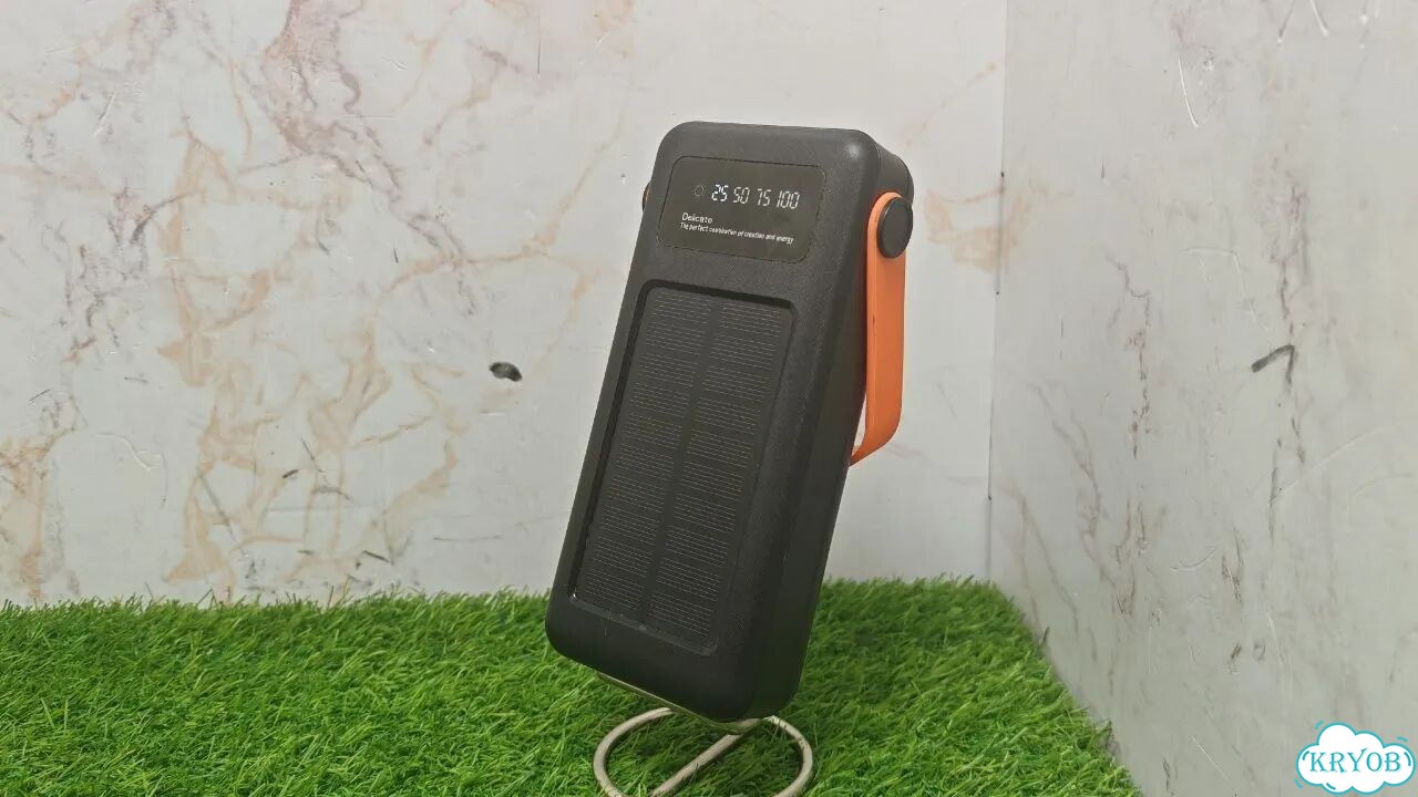 Повербанк D833 plus 30000 mAh фото 3