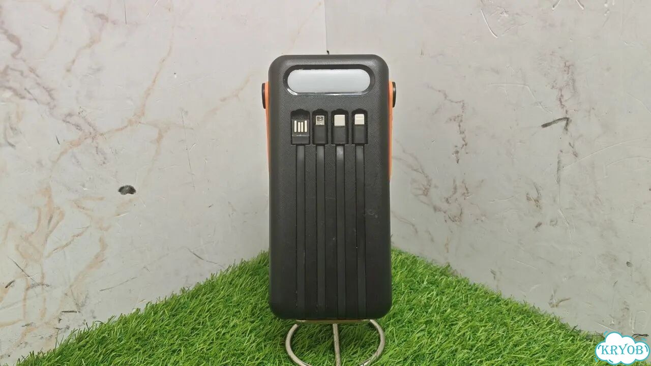 Повербанк D833 plus 30000 mAh фото 4