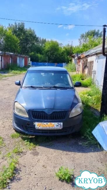 Skoda Fabia 1.2 MT, 2011, 225 003 км фото 2