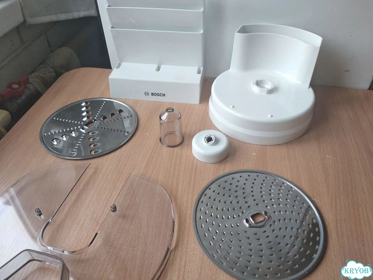 Комплектующие bosch MUM4855 кухонного комбайна фото 1