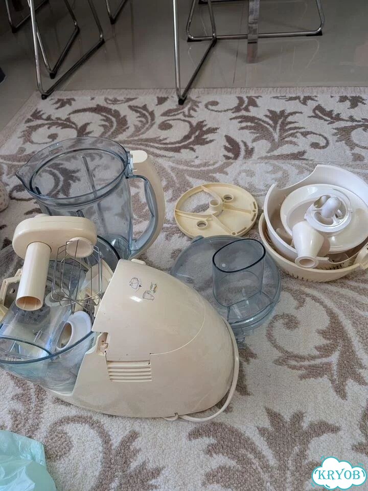 Кухонный комбайн moulinex ovatio 3 duo press фото 3
