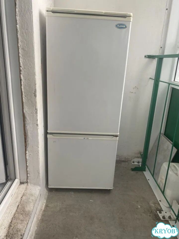 Холодильник фото 1