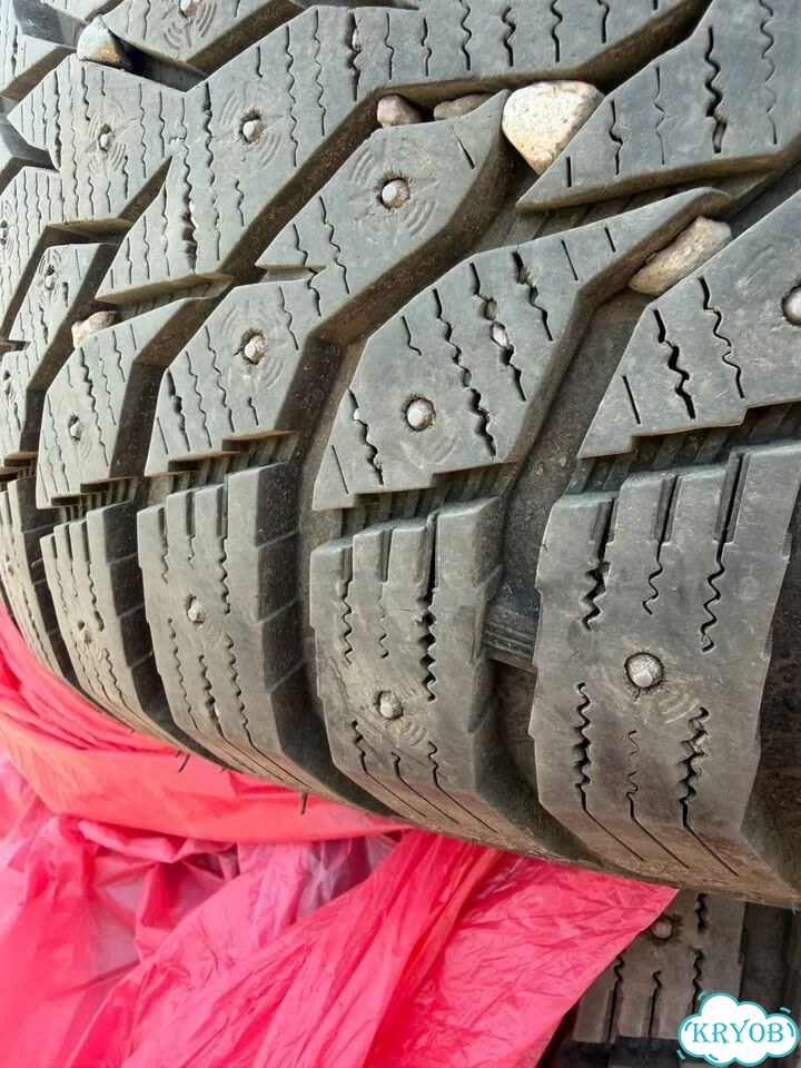 Tracmax X-Privilo S500 255/50 R20 109T фото 1
