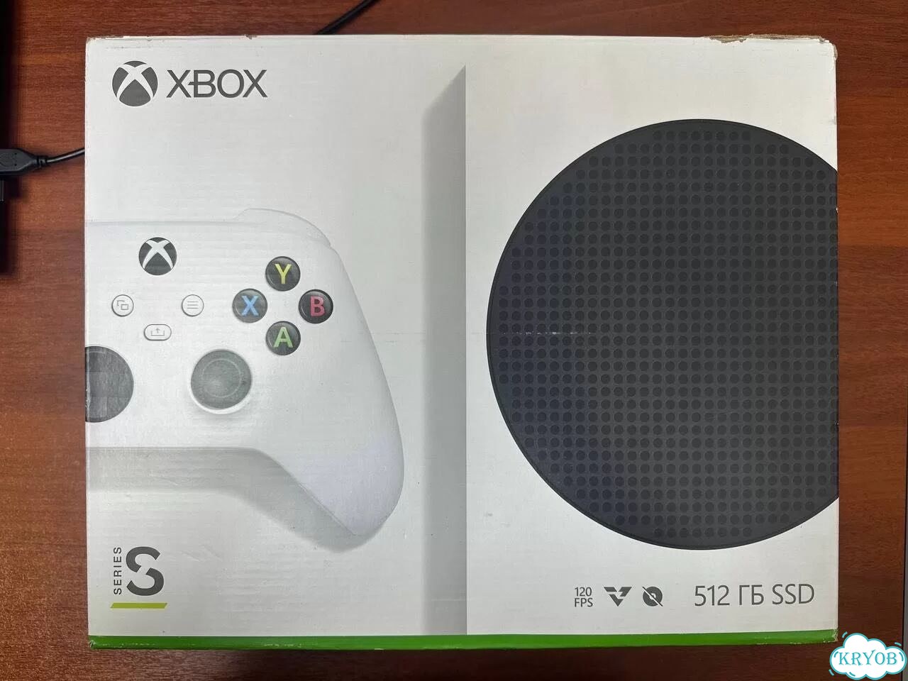 Xbox series s фото 1