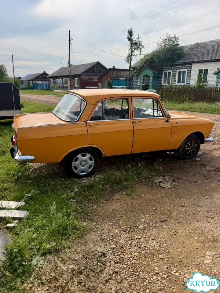 Москвич 412 1.5 MT, 1979, 62 000 км фото 3