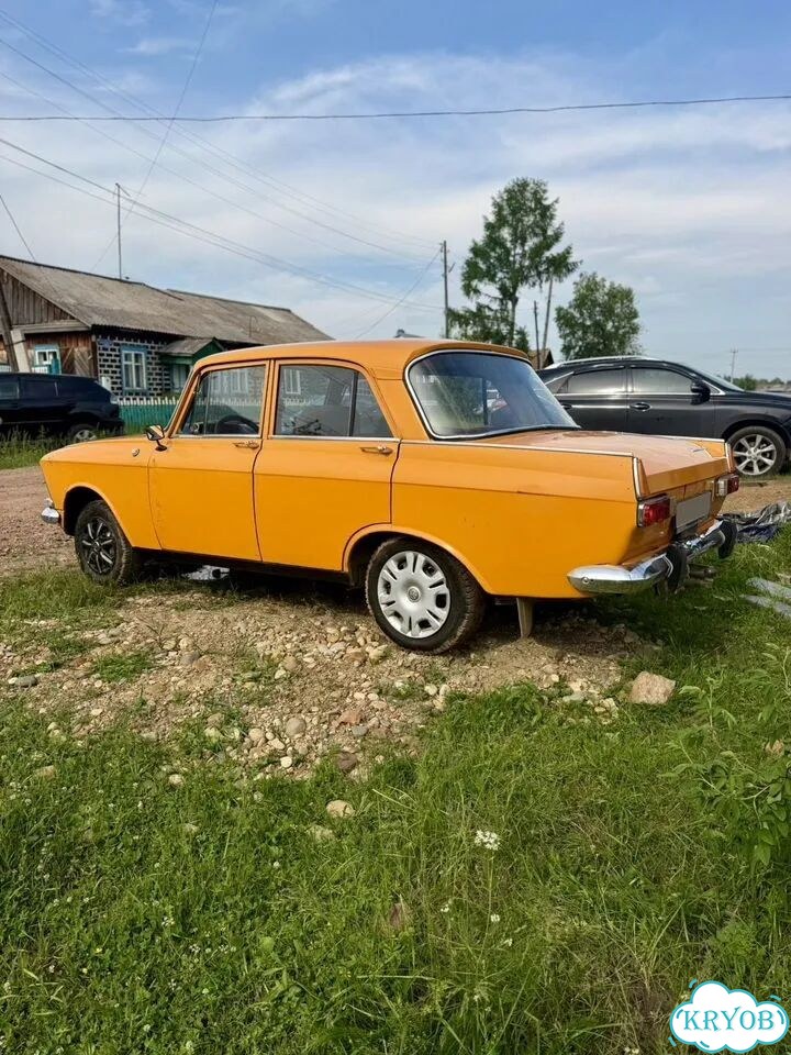 Москвич 412 1.5 MT, 1979, 62 000 км фото 4