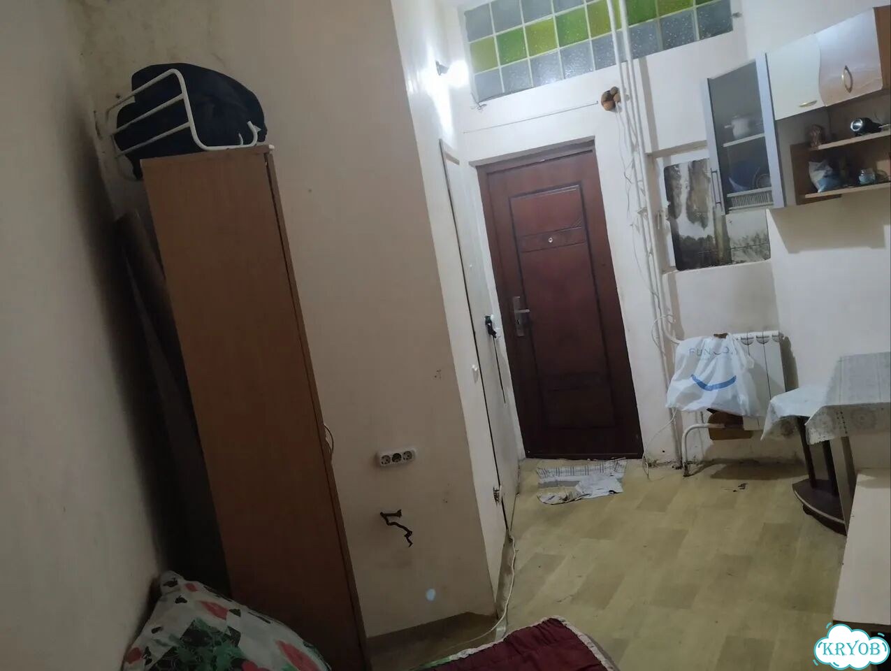 Комната в 1-к., 8/10 эт. фото 1