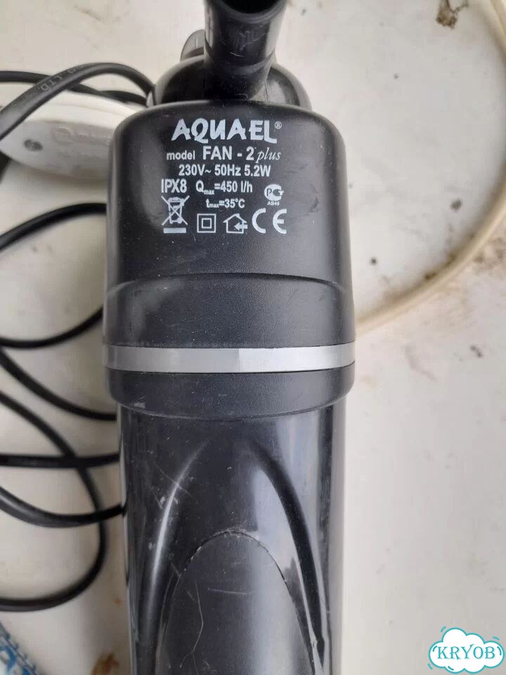 Аэратор для аквариума фото 1