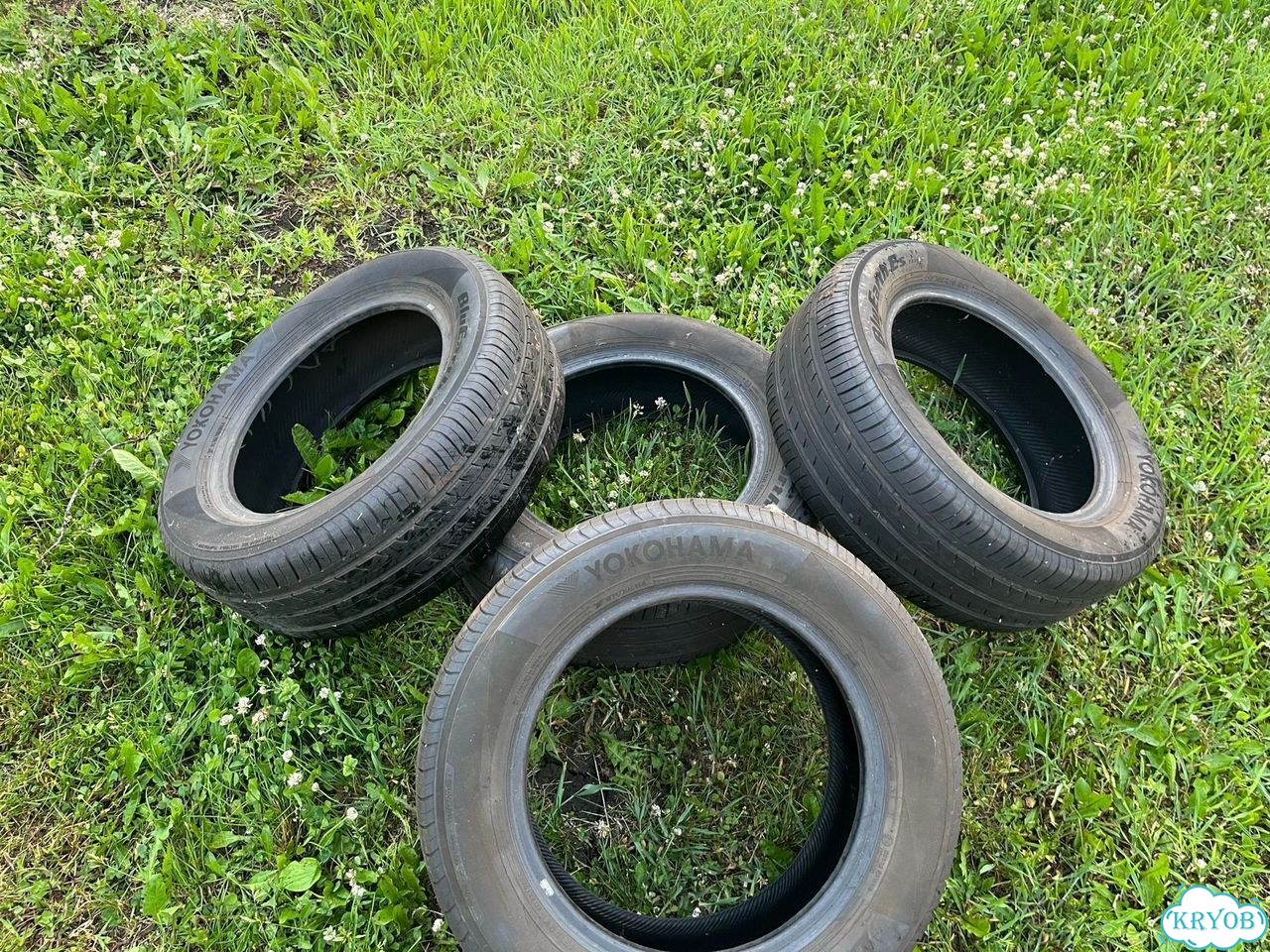 Yokohama Bluearth ES32 215/60 R16 99 фото 1