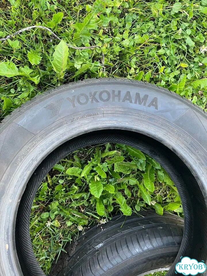 Yokohama Bluearth ES32 215/60 R16 99 фото 3