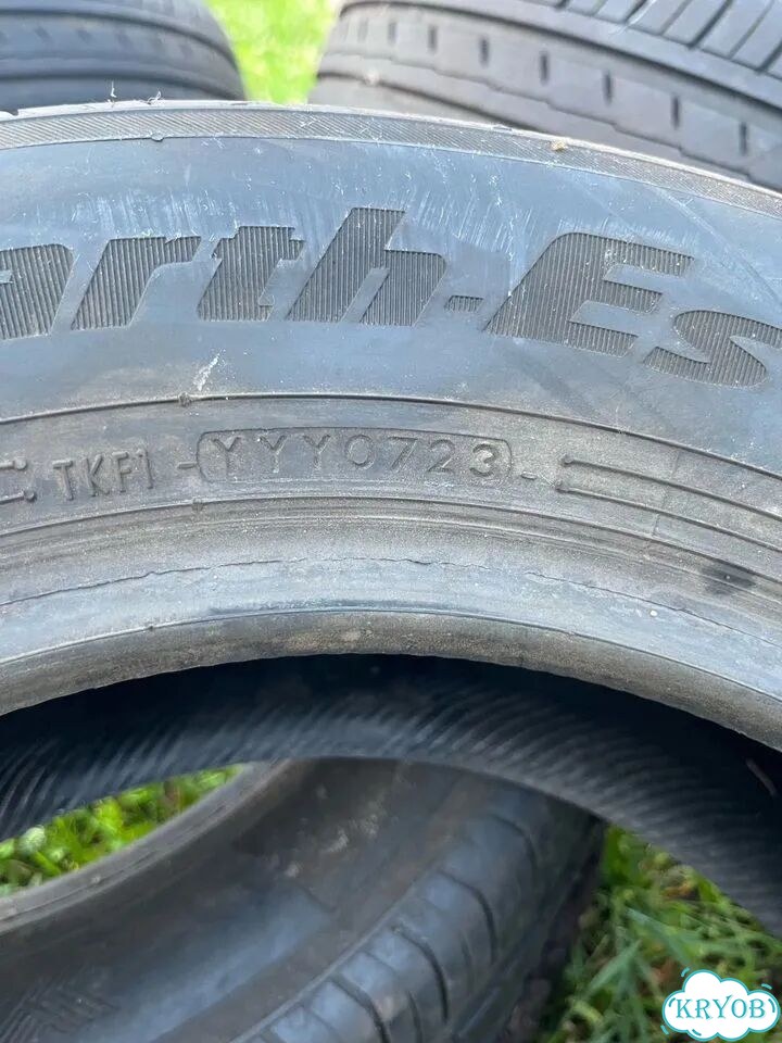Yokohama Bluearth ES32 215/60 R16 99 фото 5