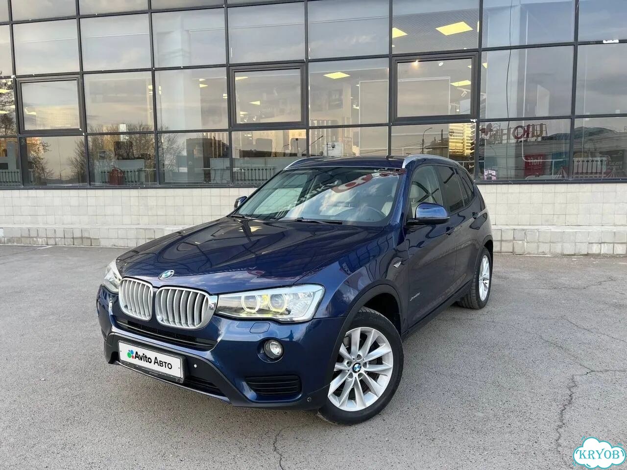 BMW X3 2.0 AT, 2014, 127 354 км фото 1