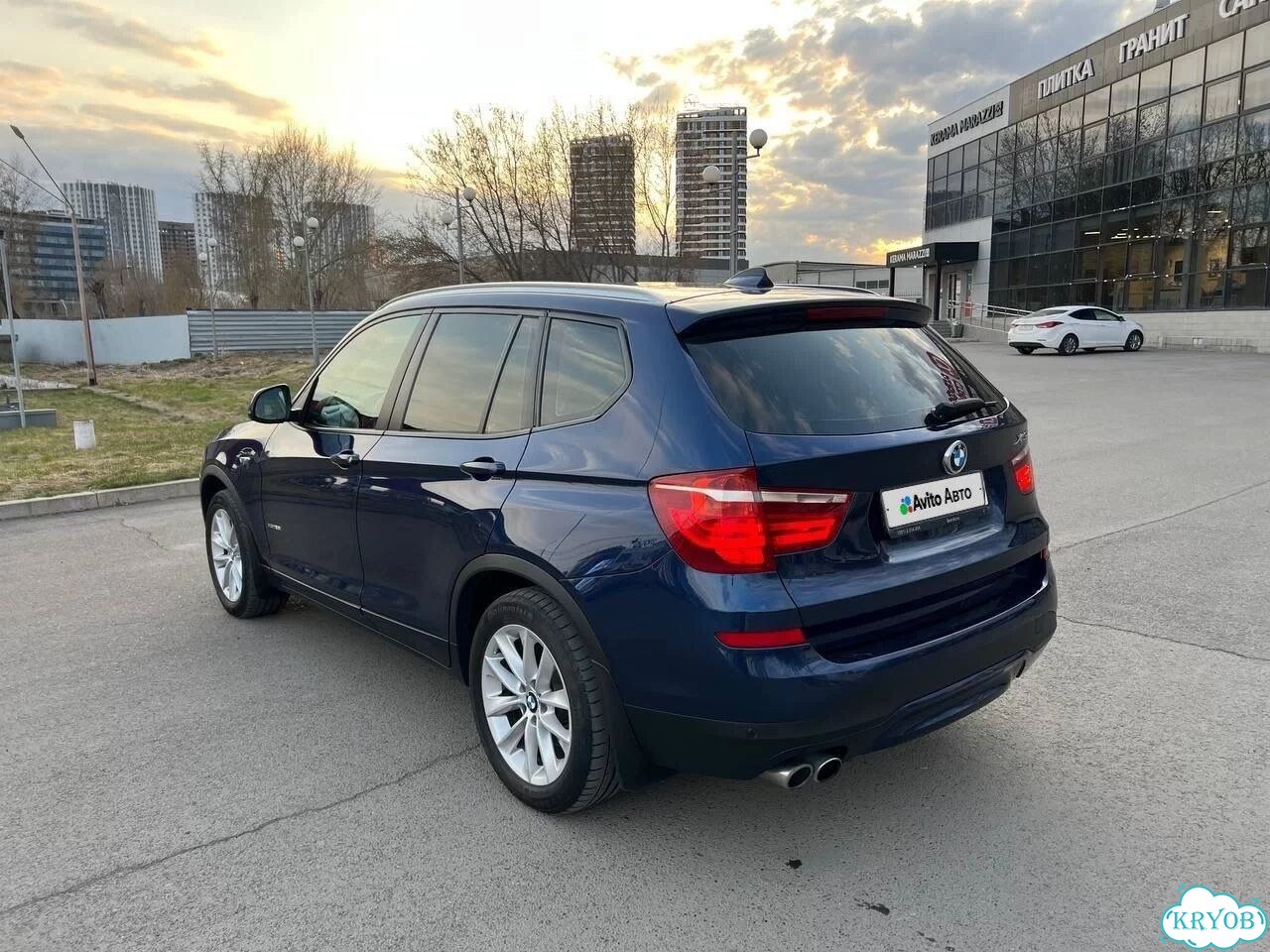 BMW X3 2.0 AT, 2014, 127 354 км фото 13