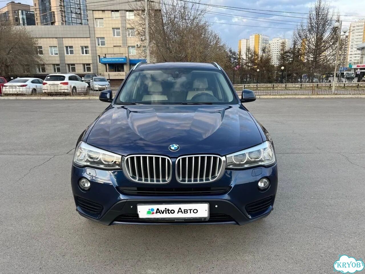 BMW X3 2.0 AT, 2014, 127 354 км фото 17