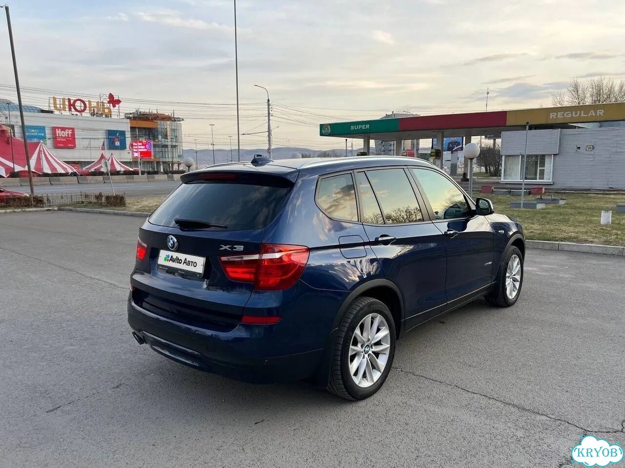 BMW X3 2.0 AT, 2014, 127 354 км фото 18