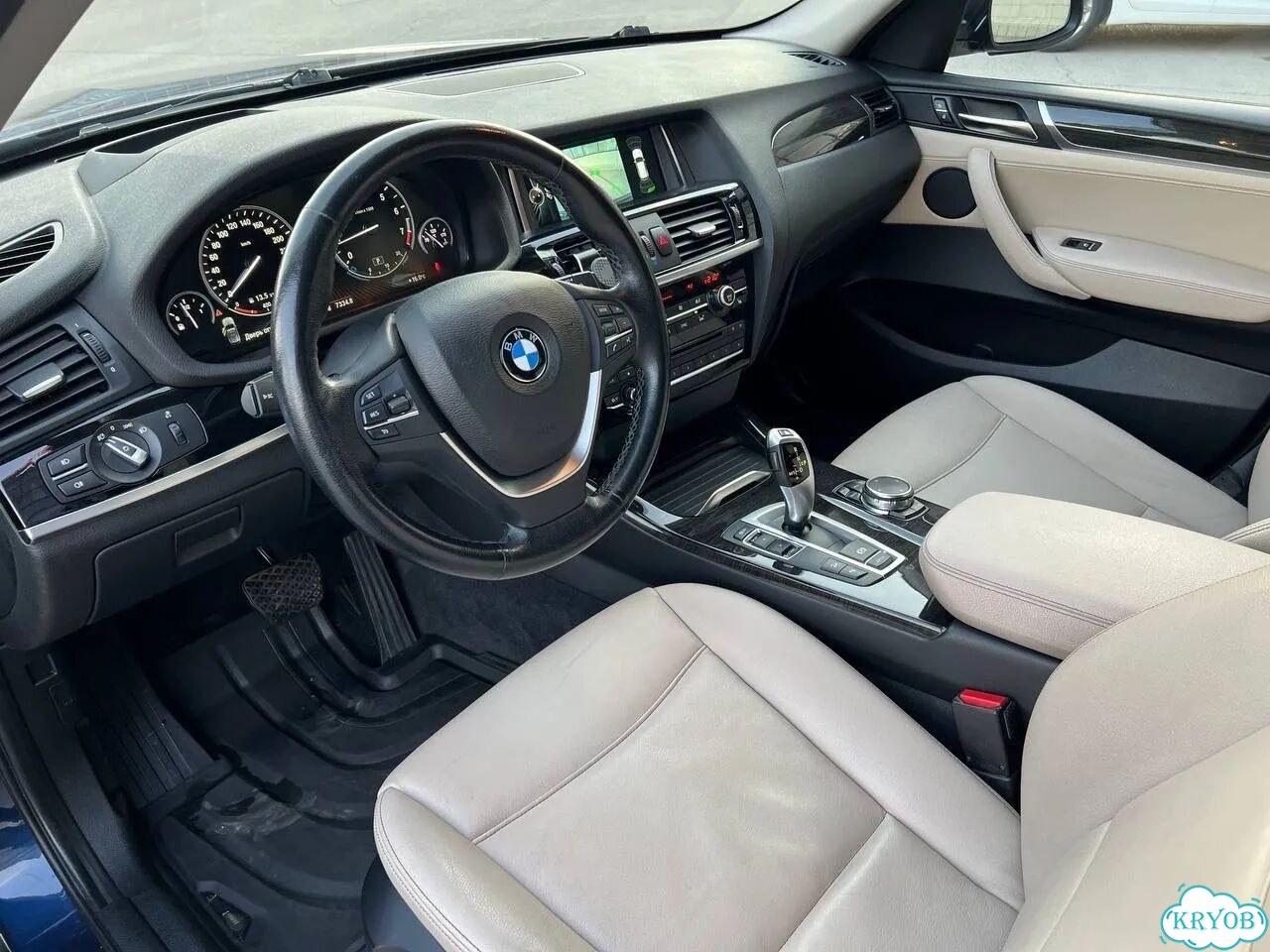 BMW X3 2.0 AT, 2014, 127 354 км фото 19