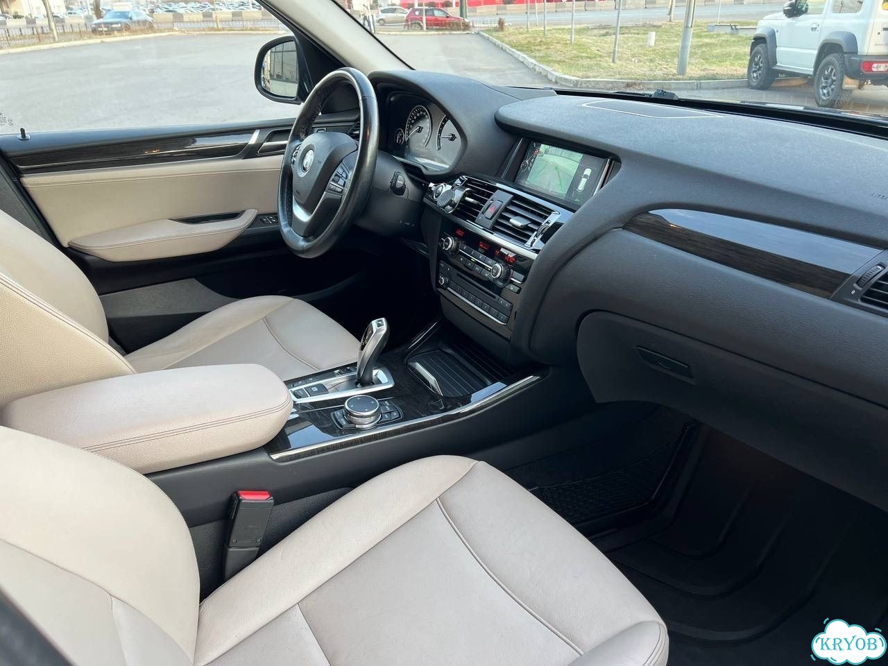 BMW X3 2.0 AT, 2014, 127 354 км фото 20