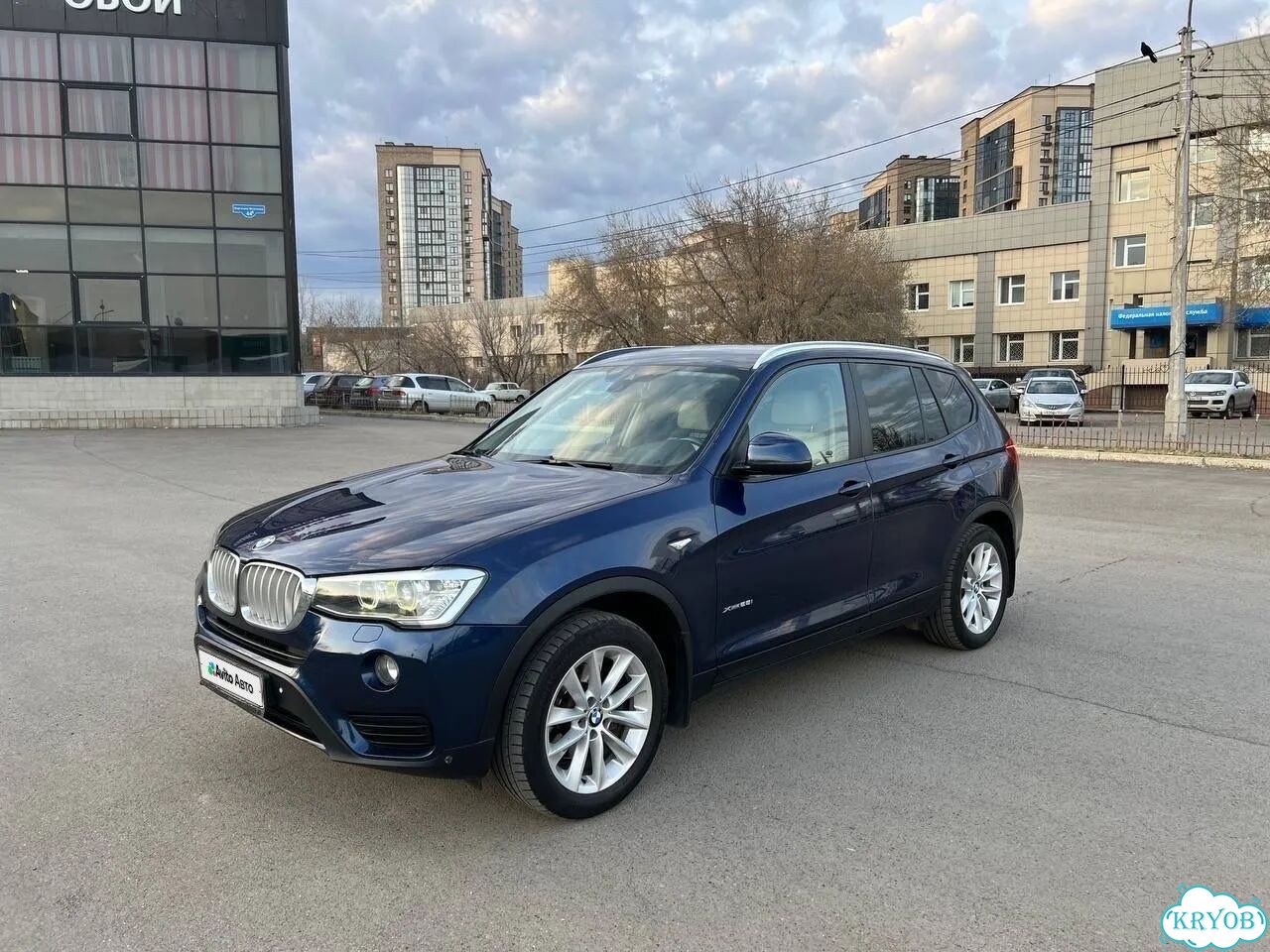 BMW X3 2.0 AT, 2014, 127 354 км фото 3