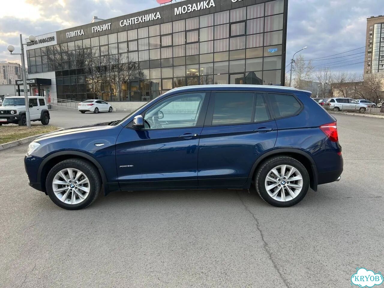BMW X3 2.0 AT, 2014, 127 354 км фото 5