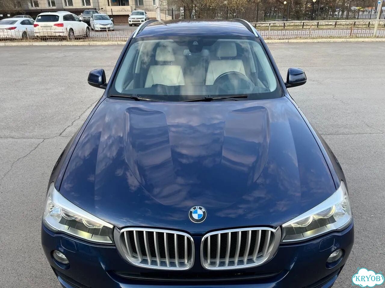 BMW X3 2.0 AT, 2014, 127 354 км фото 6