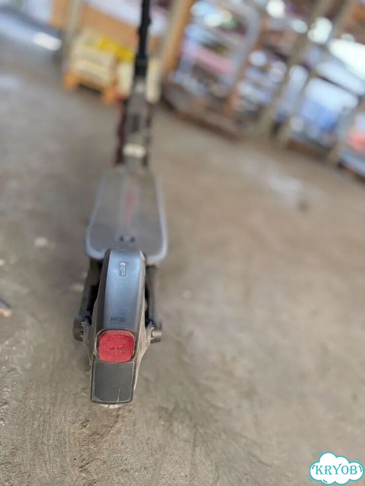 Segway ninebot kickscooter f3 фото 5