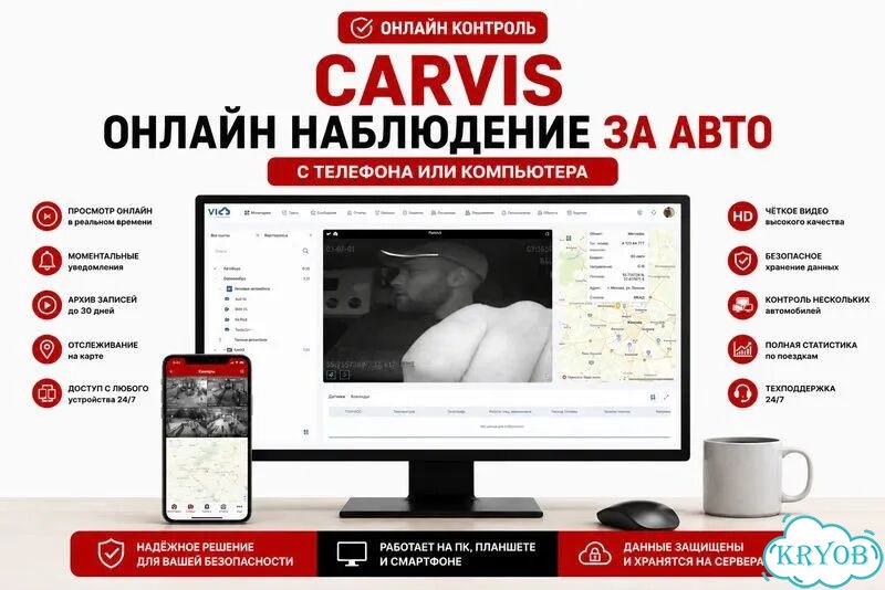Видеонаблюдение для карьеров и горнодобывающей техники фото 4
