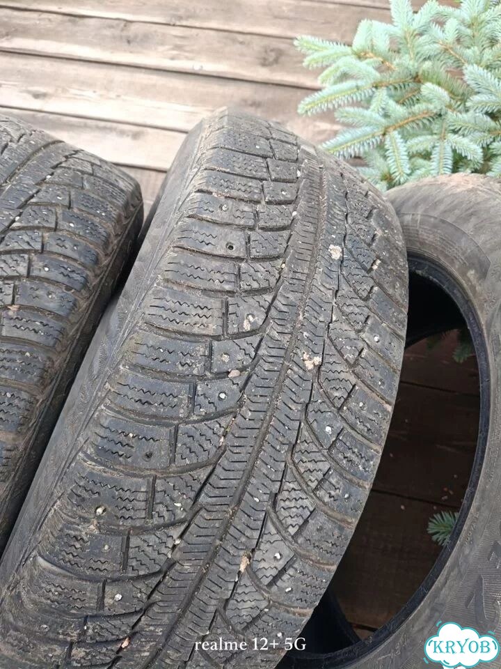 Matador MP 30 Sibir Ice 2 215/60 R16 фото 2