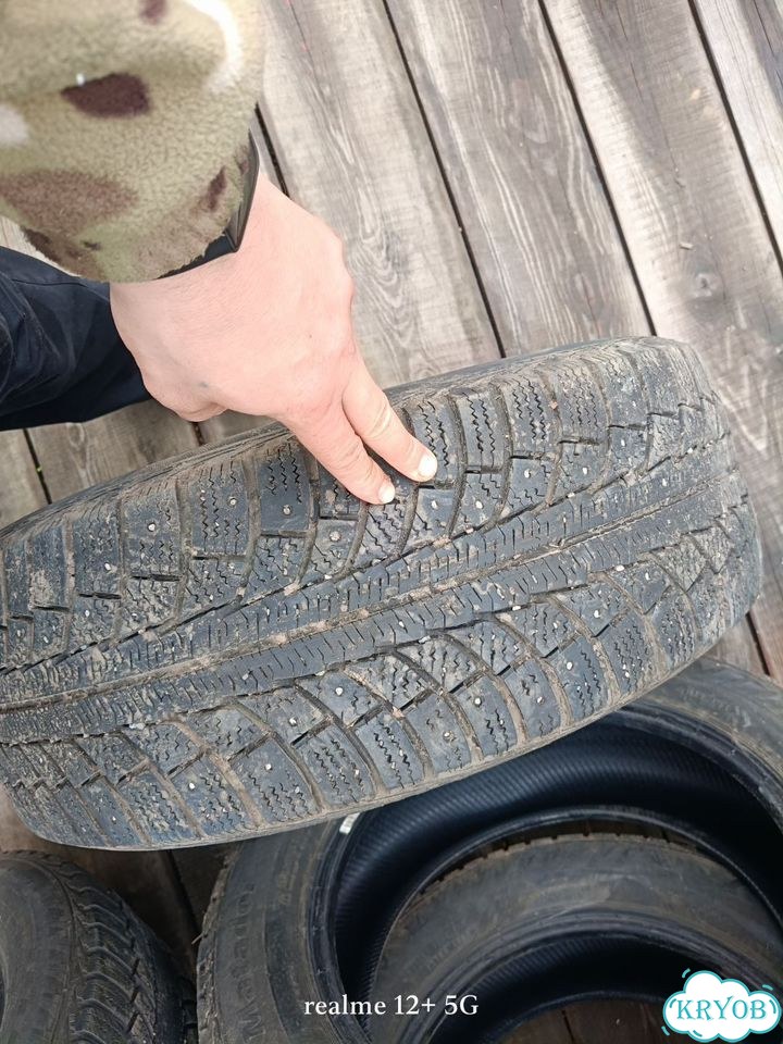 Matador MP 30 Sibir Ice 2 215/60 R16 фото 3
