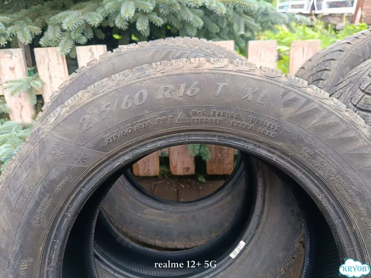 Matador MP 30 Sibir Ice 2 215/60 R16 фото 4
